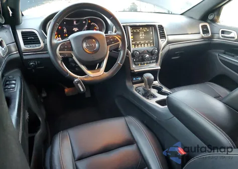 2016 Jeep Grand Cherokee Limited из США, поврежденный, VIN 1C4RJEBG2GC329495
